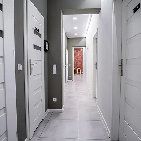 Aparthotel Jaracza 15 Prywatne Lodz (Lodz)