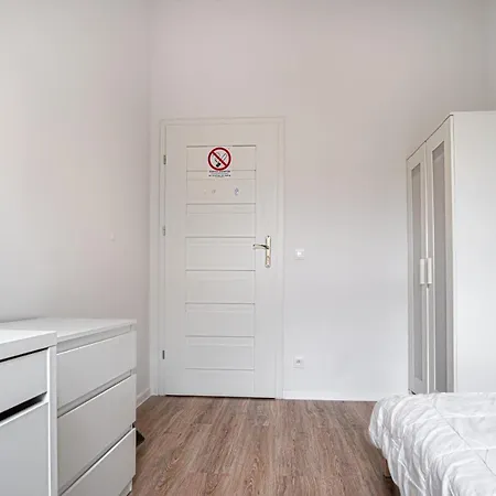 Hotel apartamentowy Jaracza 15 Prywatne Łódź