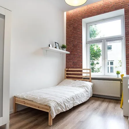 Jaracza 15 Prywatne Aparthotel