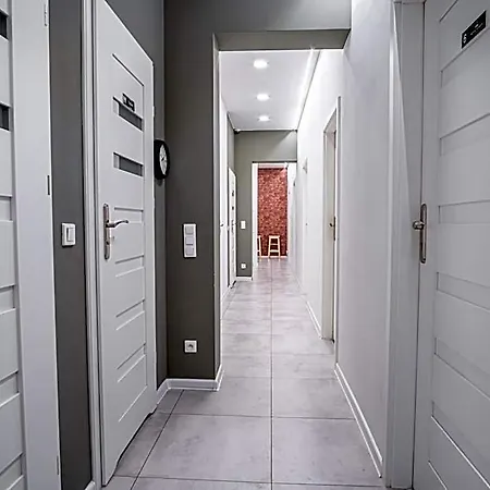 Jaracza 15 Prywatne Aparthotel