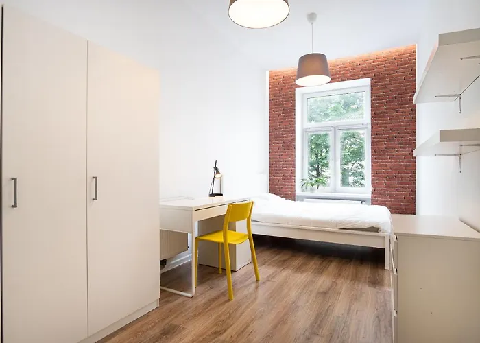 شقة فندقية Jaracza 15 Prywatne *