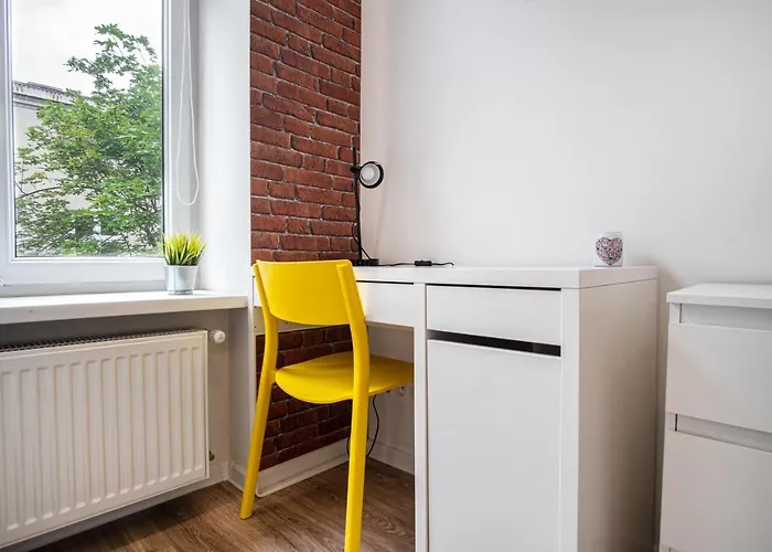 Jaracza 15 Prywatne شقة فندقية