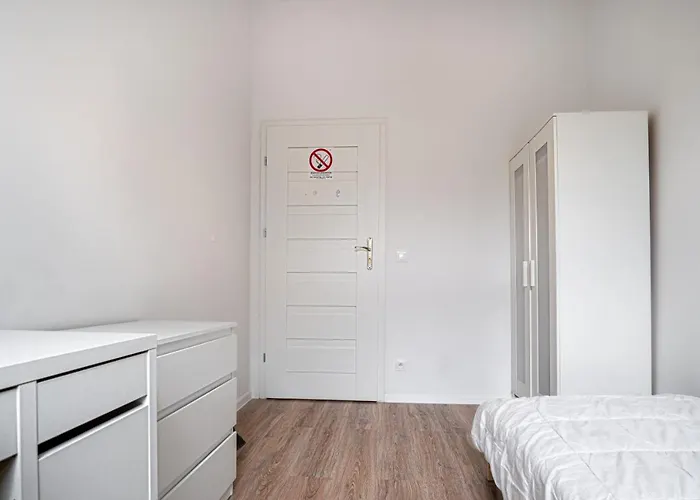 شقة فندقية Jaracza 15 Prywatne وودج