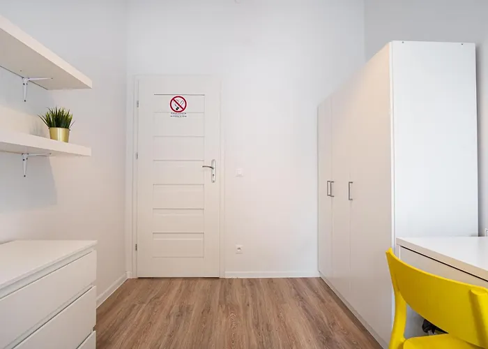 شقة فندقية Jaracza 15 Prywatne