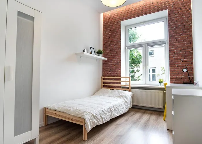 Jaracza 15 Prywatne شقة فندقية